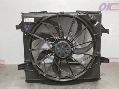 19 2019 JEEP GRAND CHEROKEE 3.6L ENGINE RADIATOR COOLING FAN  - Image 1 of 4