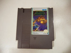 Alpha Mission Nintendo NES FAH EEC PAL lose - Bild 1 von 3