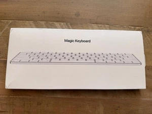 Apple Magic Keyboard MK2A3LL/A Model NEW In Box - Picture 1 of 4