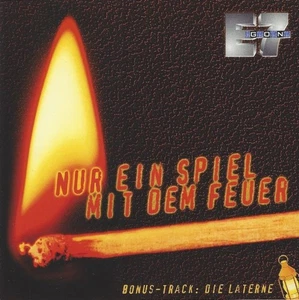 Konvolut: 25x Egon 7 - Nur ein Spiel mit dem Feuer (Bonus-Track: Die Laterne) CD - Imagen 1 de 2