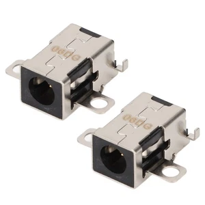 2x DC Port Socket Replacement Metal Replaceable Part For IdeaPad For NEW - Zdjęcie 1 z 12