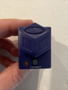 INTEC Receiver Dongle Purple for Nintendo Gamecube Wireless Controller - Picture 1 of 2