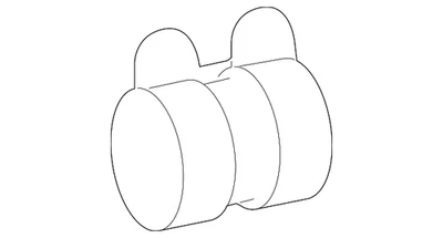 Silenciador y abrazadera de tubo originales Mercedes-Benz 002-995-48-02 Foto 1 de 3