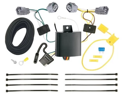 Tekonsha 118605 T-One 4-Flat Connector with Circuit HD Module for Jeep Cherokee Foto 1 de 3