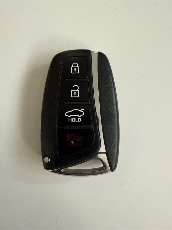 2014-2016 Hyundai Equus 433MH Smart Key Fob 95440-3N470 - Image 1 of 2