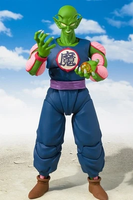 Bandai S.H. Figuarts Dragon Ball Piccolo Daimaoh - Photo 1/4