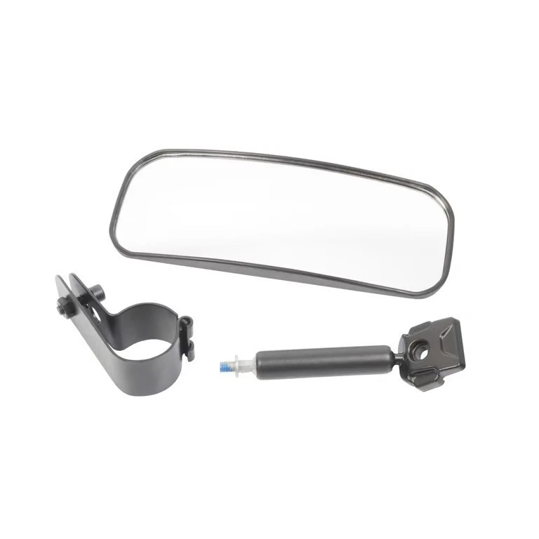 Seizmik Wide Angle Sideview/Rearview Mirror - 1.75in. Clamp Mount ATV/UTV 650237 - Image 1 of 4