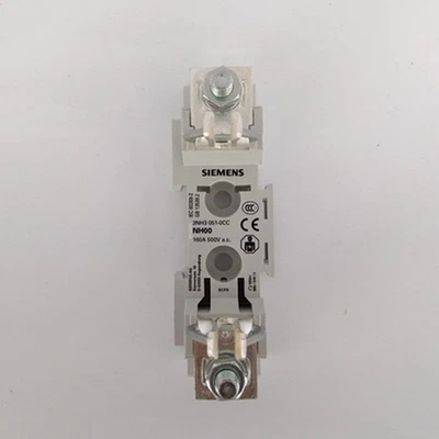 FOR SIEMENS NEW 1PC low voltage base fuse 3NH3 051-0CC 160A- 500V FAST SHIP - Image 1 of 4