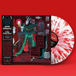 Bradley Thomas Turner - Haunted Holiday Party Vinyl LP Library Of The Occult New - Bild 1 von 5