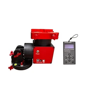 Teseek SA-17 Harmonic Equatorial Mount for ZWO Box/NINA/Onstep w/Controller -Red - Picture 1 of 3