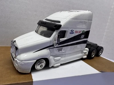 Camión Kenworth T2000 1998 Roush Racing #99 fundido a presión vintage Hot Wheels Mattel Foto 1 de 4