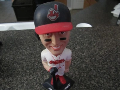 Cleveland Indians Bobblehead - Jim Thome - 2 of 7 - Image 1 of 4