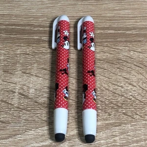 2-Disney Stylus eKids Pen/Pencil For Smartphones Tablets Minnie Mouse SD - Picture 1 of 2