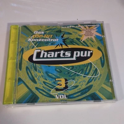 Charts pur 3 (1995) Rednex, Diana King, Whigfield, Celvin Rotane, CD] B -C - Bild 1 von 4