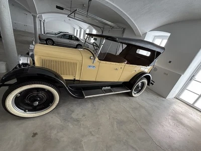 Oldsmobile USA Cabriolet 30 RST Vorkriegsfahrzeug 1924 - Bild 1 von 4
