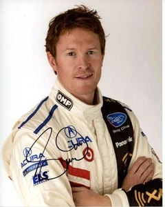 SCOTT DIXON signed autographed 8x10 INDY TARGET CHIP GANASSI photo - Picture 1 of 1