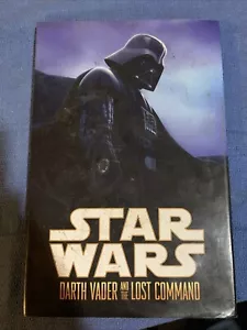 Dark Horse Bücher Star Wars Darth Vader und das verlorene Kommando Hardcover mit Jacke - Bild 1 von 7