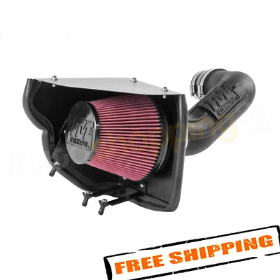 Sistema de entrada de ar Flowmaster 615142 Delta Force para Jeep Wrangler 3.8L 2007-2011 - Imagem 1 de 4