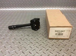 Fits 90-93 Honda Civic CRX Integra Headlamp Turn Signal Switch Carquest SAC1447 - Picture 1 of 9
