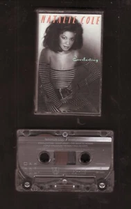 Natalie Cole--Everlasting--1987 Cassette--Original Manhattan Label - Imagen 1 de 2
