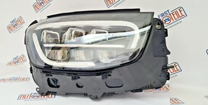 Genuine Mercedes W253 GLC LED HIGH PERFORMANCE Headlight Right A2539066403 - Picture 1 of 14
