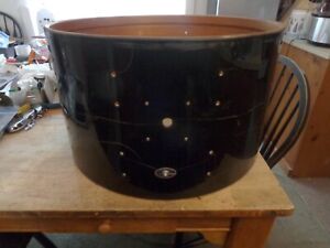 Slingerland 1970s Bass Drum Shell 24" with Badge GREAT CONDITION !!!