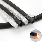 φ1-50 mm câble à manchon résistant à la chaleur fil tresse pour animaux de compagnie manches haute température