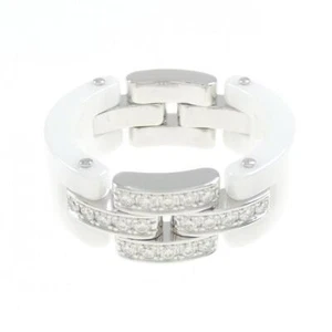 Authentic Cartier Maillon Panthere Ring #270-003-991-4986 - Picture 1 of 3