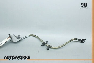 03-05 Manguera de freno hidráulica del lado del pasajero delantero derecho Jaguar S-Type X204 OEM Foto 1 de 4