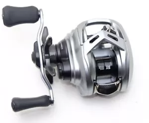Daiwa 21 Alphas SV TW 800-XHL Linkshand JDM schöner Zustand mit Box! - Bild 1 von 7