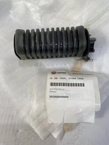 Genuine Keeway Strike 125GS 2014  Left Hand Rear Footrest 58260J040000 - Picture 1 of 7