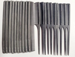 Wet Brush Comb Set, Wet Brush Pro Epic Professional Carbon Comb Set (20 Pack) - Picture 1 of 11