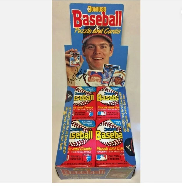 1988 Donruss Baseball - Pick Your Card - Image 1 of 1
