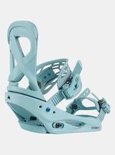 Burton Scribe Re:Flex Snowboard Bindings - 2024 - Women's - Medium / Rock Lichen