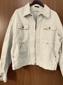 giacca uomo REPLAY BLUE JEANS - Bild 1 von 6
