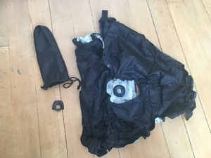 Rain Cover for CANON EOS 6D 7D 70D 5D MarkII III EF 300mm f/4L 400mm f/5.6L - Picture 1 of 1