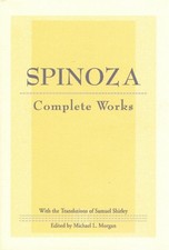 Complete Works, Baruch Spinoza,  Hardback