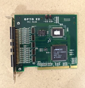 OPTO 22 PCI-AC28 Pamux Bus Card PCI - Picture 1 of 3