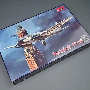 1/72 Roden RD-009 Heinkel 111C - Bild 1 von 8