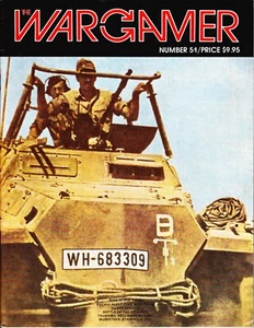 The Wargamer Number 51 - Picture 1 of 1