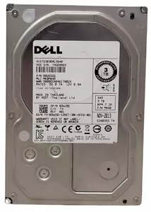 Dell HUS723030ALS640 0CWJ92 3TB 3.5" SAS 7200RPM Hard Drive 100% Health - Picture 1 of 2