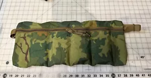 4 Mag bandolier for Colt or Pmag magazines, or storage bag, Mitchell Camo! - Picture 1 of 5