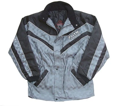 Взрослый Max Equipe маленький - большой сделал гоночная куртка холодной погоды мотокросса MX Enduro - Изображение 1 из 2