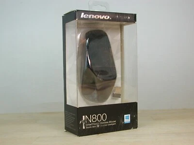 Lenovo N800 - SMART TOUCH WIRELESS MOUSE - new/open box, distressed packaging - Image 1 of 4
