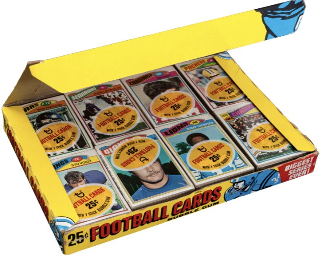 1977 TOPPS FOOTBALL - Complete Your Set    You Pick 265 - 396 a - Image 1 of 1