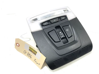 BMW 430 440 F36 2015-2020 luz cúpula delantera OEM Foto 1 de 4