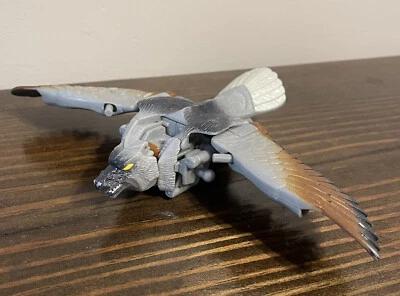 Transformers Beast Wars Fuzors Silverbolt Incomplete - Image 1 of 4