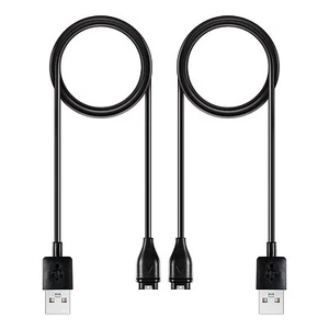 Compatible for Garmin Watch Charger Cable (2 Pack) - Picture 1 of 7