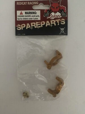 REDCAT RACING RC M605 Aluminum Volcano Parts NEW - Image 1 of 2