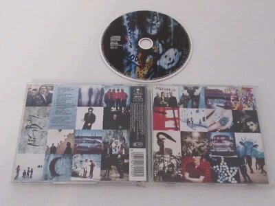 U2 – Achtung Baby / Island Records – 262 110 CD ALBUM  - Bild 1 von 3
